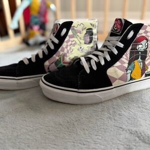 Vans The Nightmare Before Christmas x Sk8-Hi 'Sally's Potion'